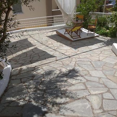 Deluxe Studio Kavala Exteriör bild