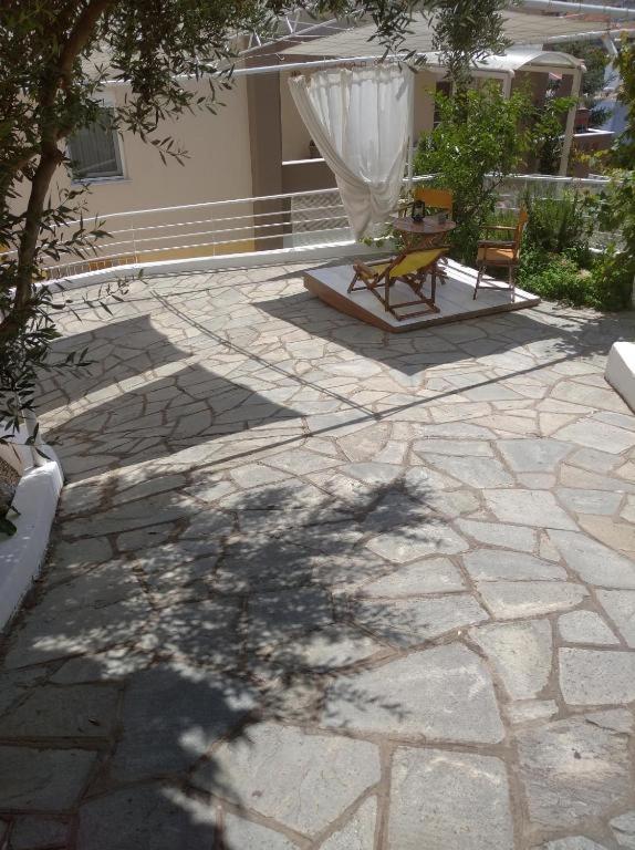 Deluxe Studio Kavala Exteriör bild